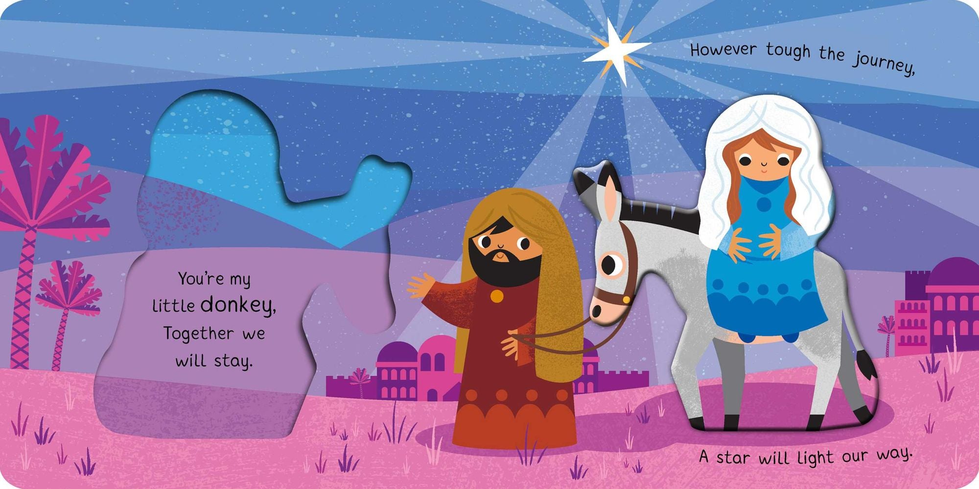 You're My Little Christmas Miracle