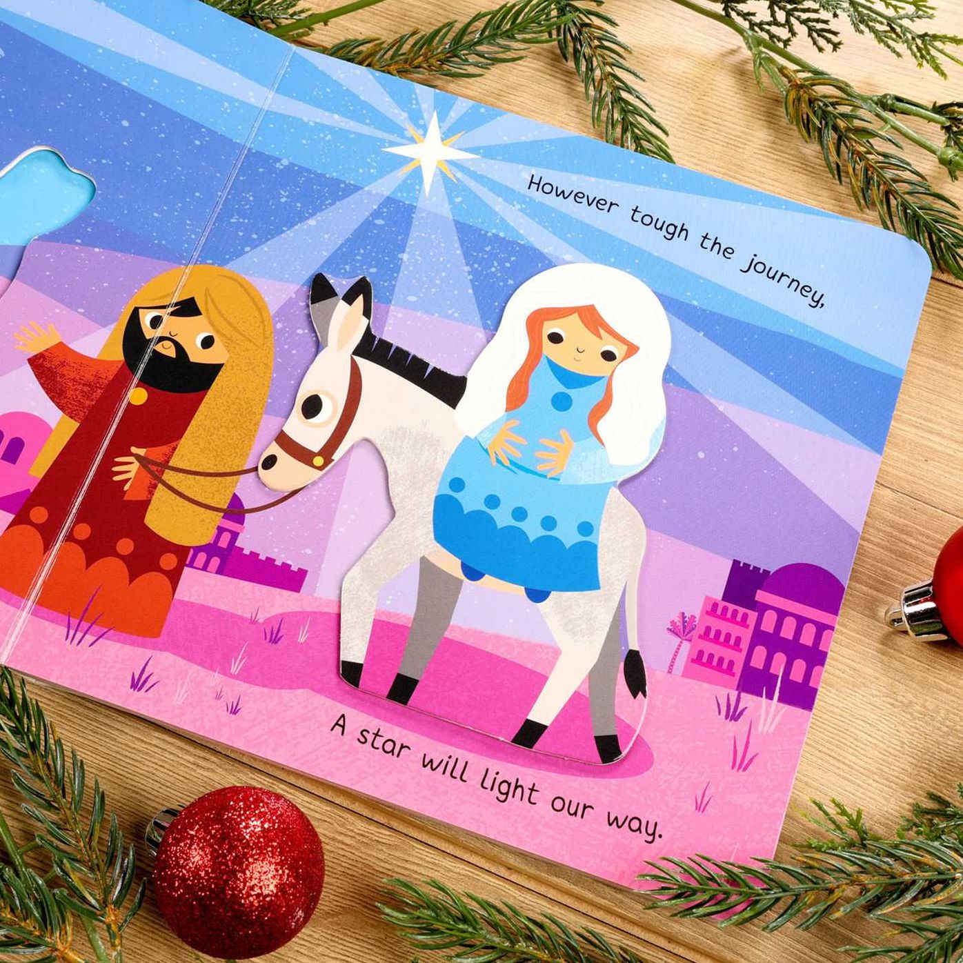 You're My Little Christmas Miracle