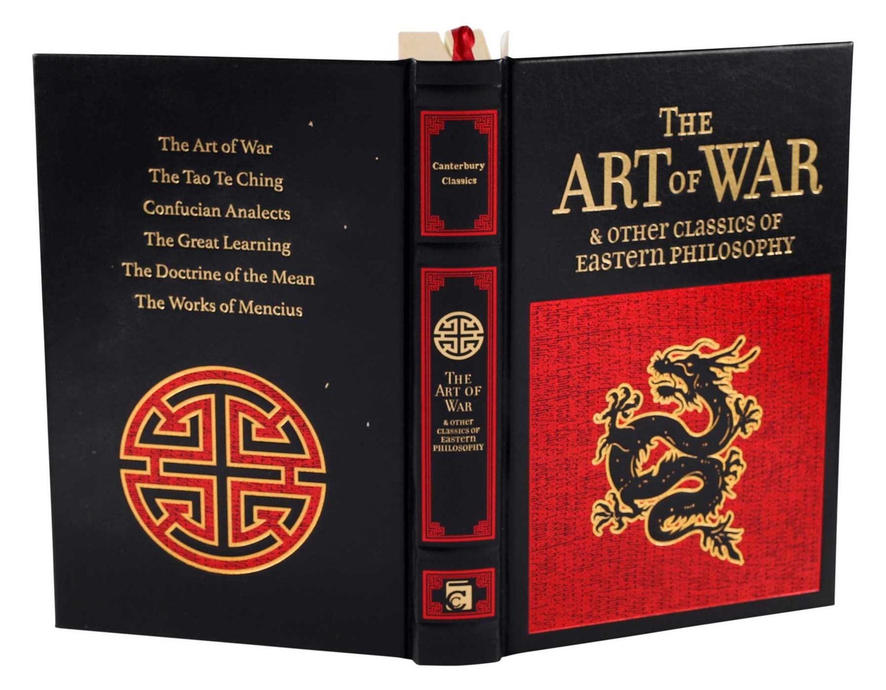 Art of War & Other Classics of Eastern Philosophy