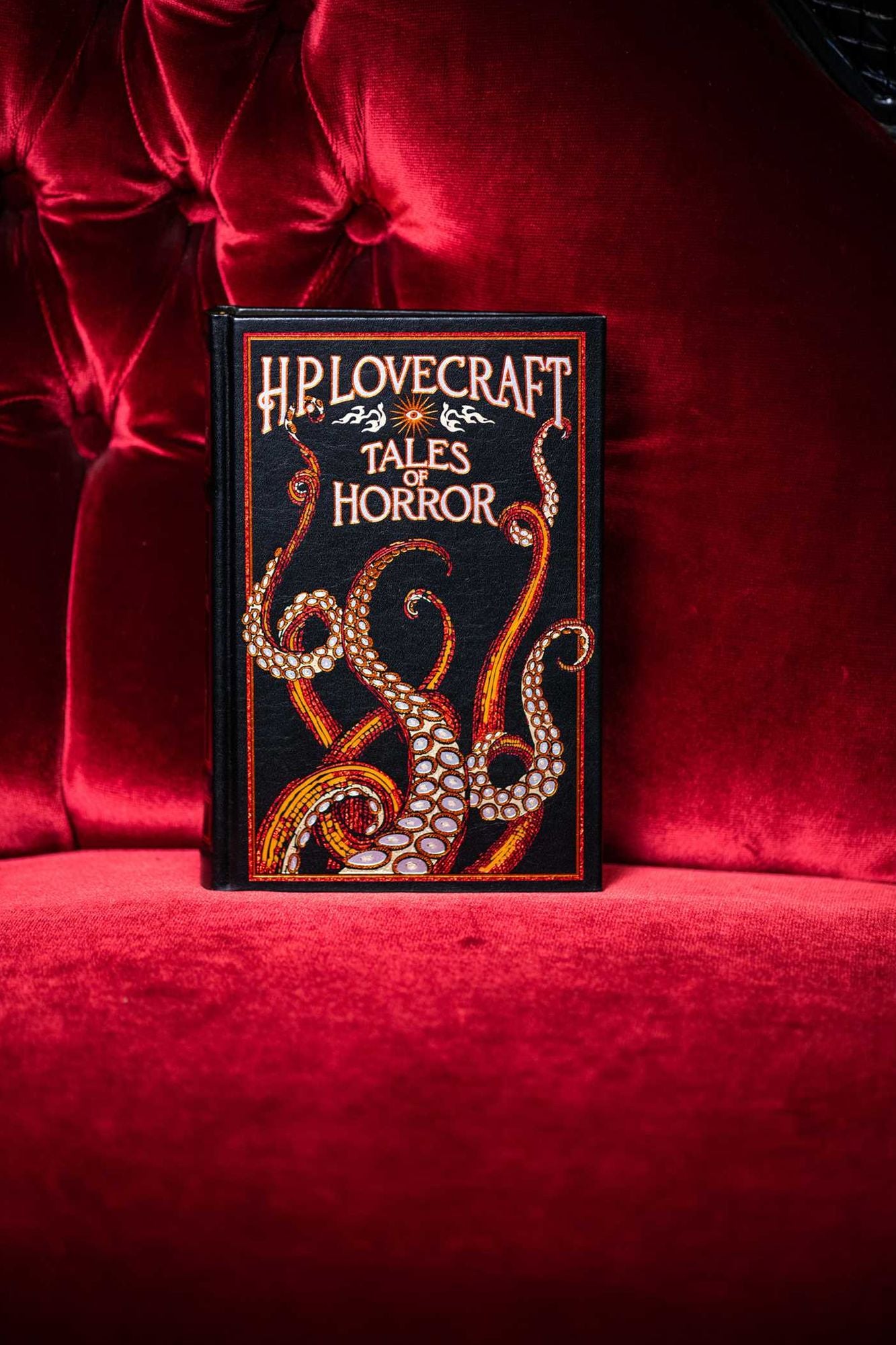 H. P. Lovecraft Tales of Horror
