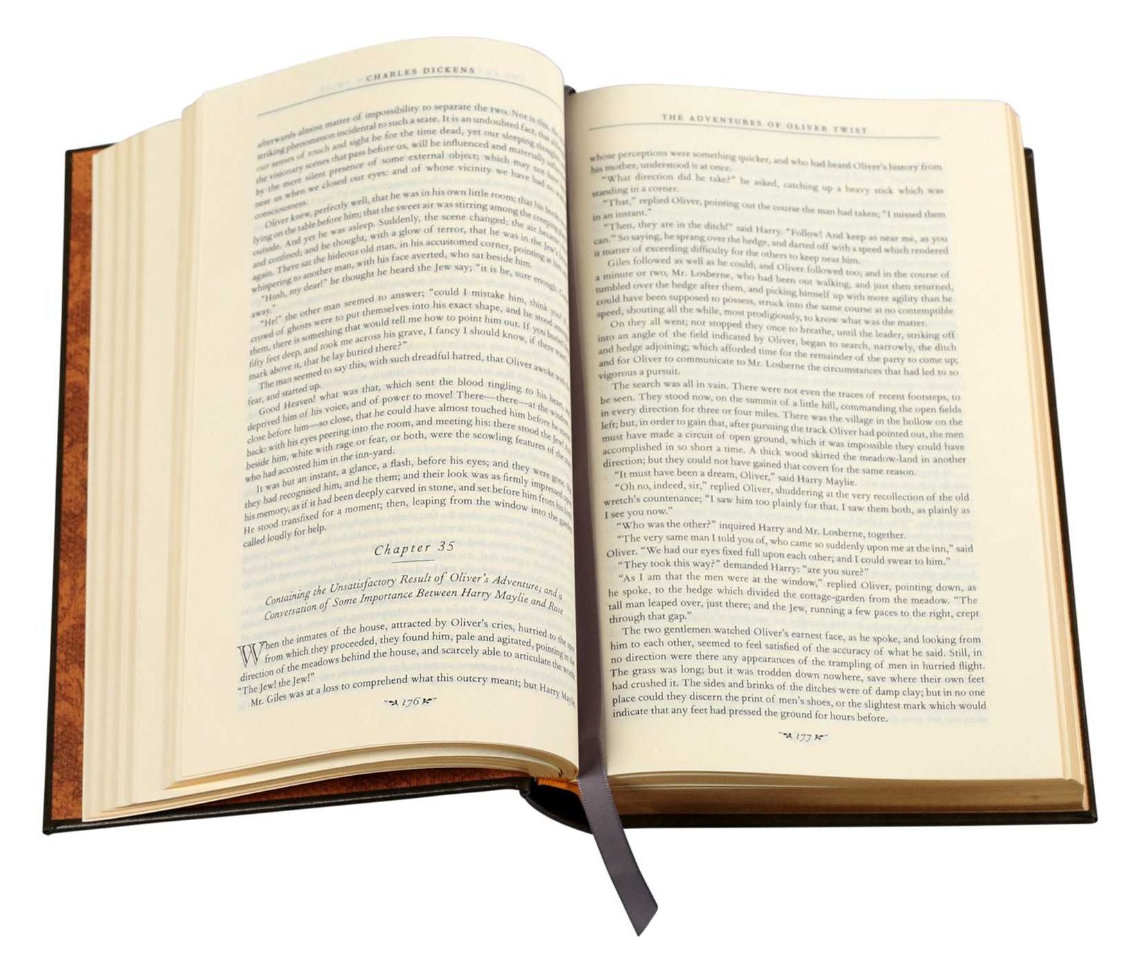 Charles Dickens Four Novels: The Adventures of Oliver Twist, A Christmas Carol, Great Expectations, A Tale of Two Cities