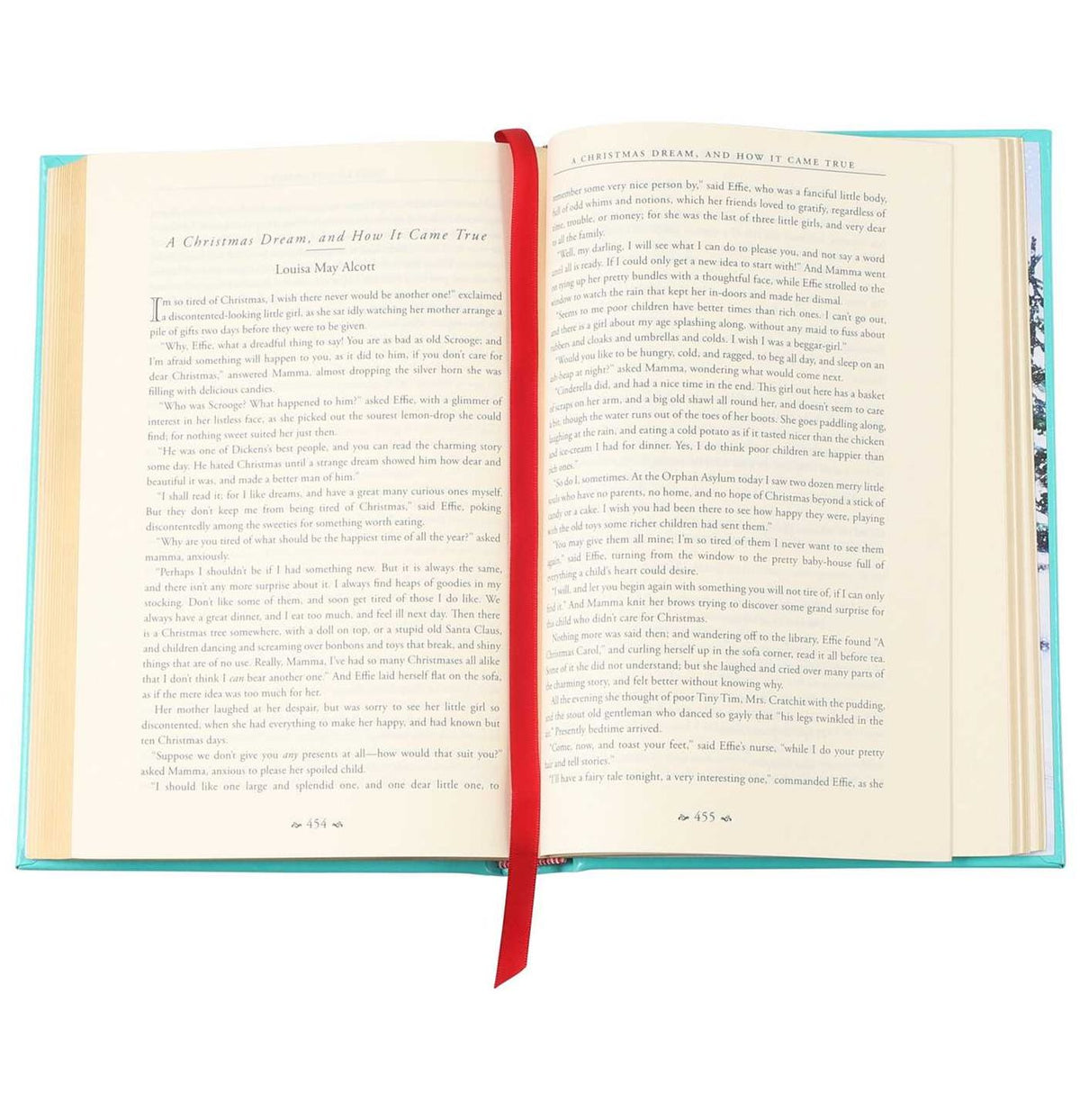 Classic Tales of Christmas (Deluxe Leatherbound Edition)