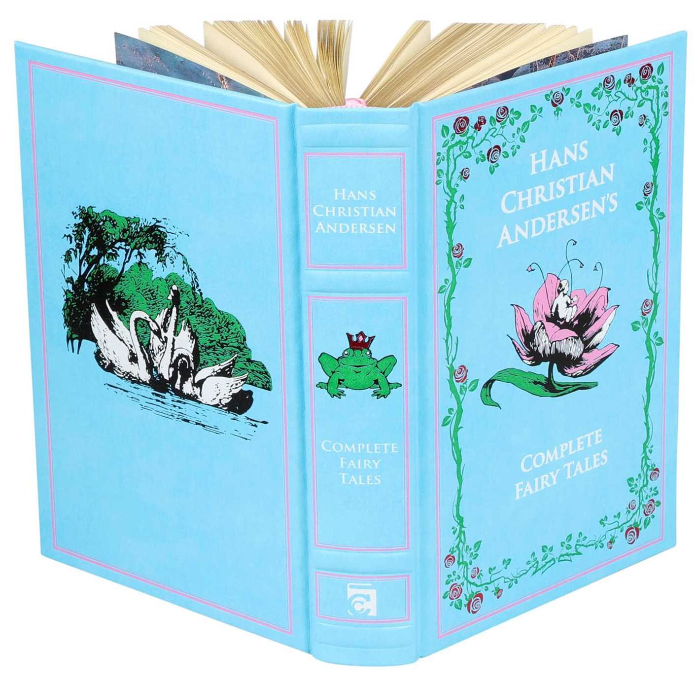 Hans Christian Andersen's Complete Fairy Tales