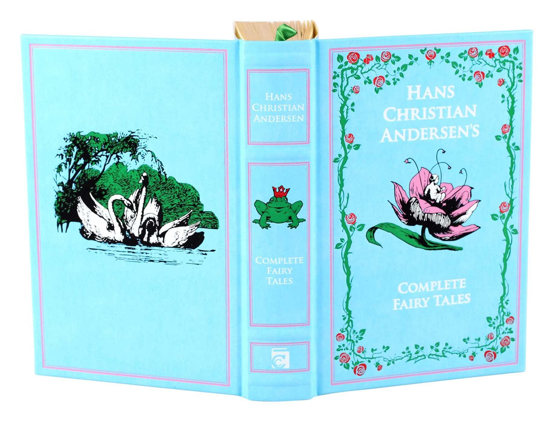 Hans Christian Andersen's Complete Fairy Tales
