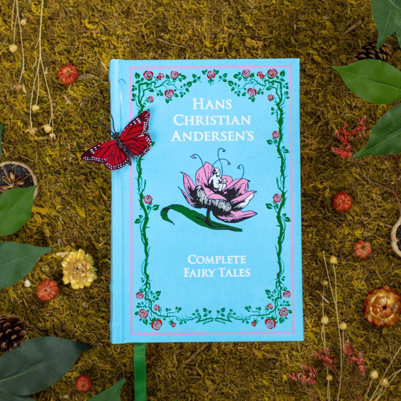 Hans Christian Andersen's Complete Fairy Tales