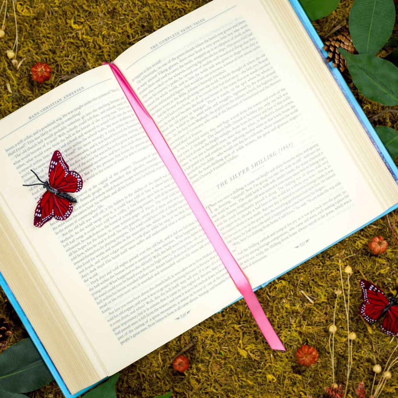 Hans Christian Andersen's Complete Fairy Tales
