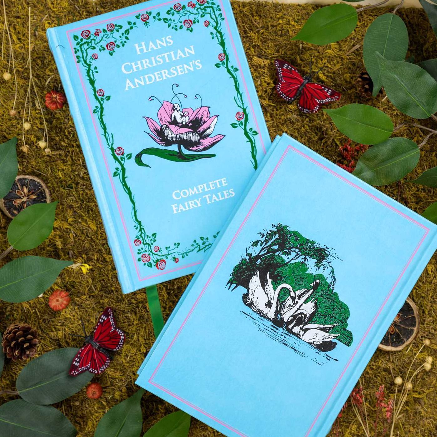 Hans Christian Andersen's Complete Fairy Tales