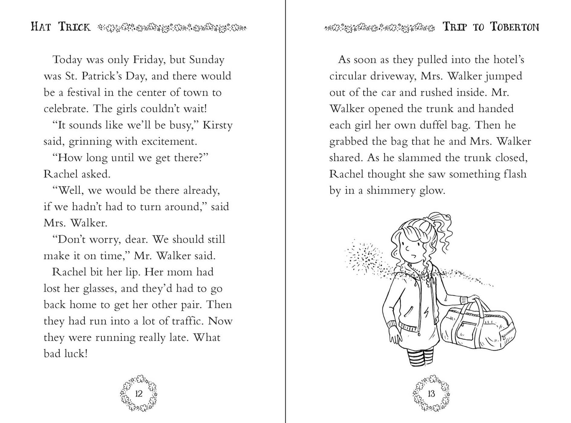 Rainbow Magic Special Edition: Lindsay the Luck Fairy