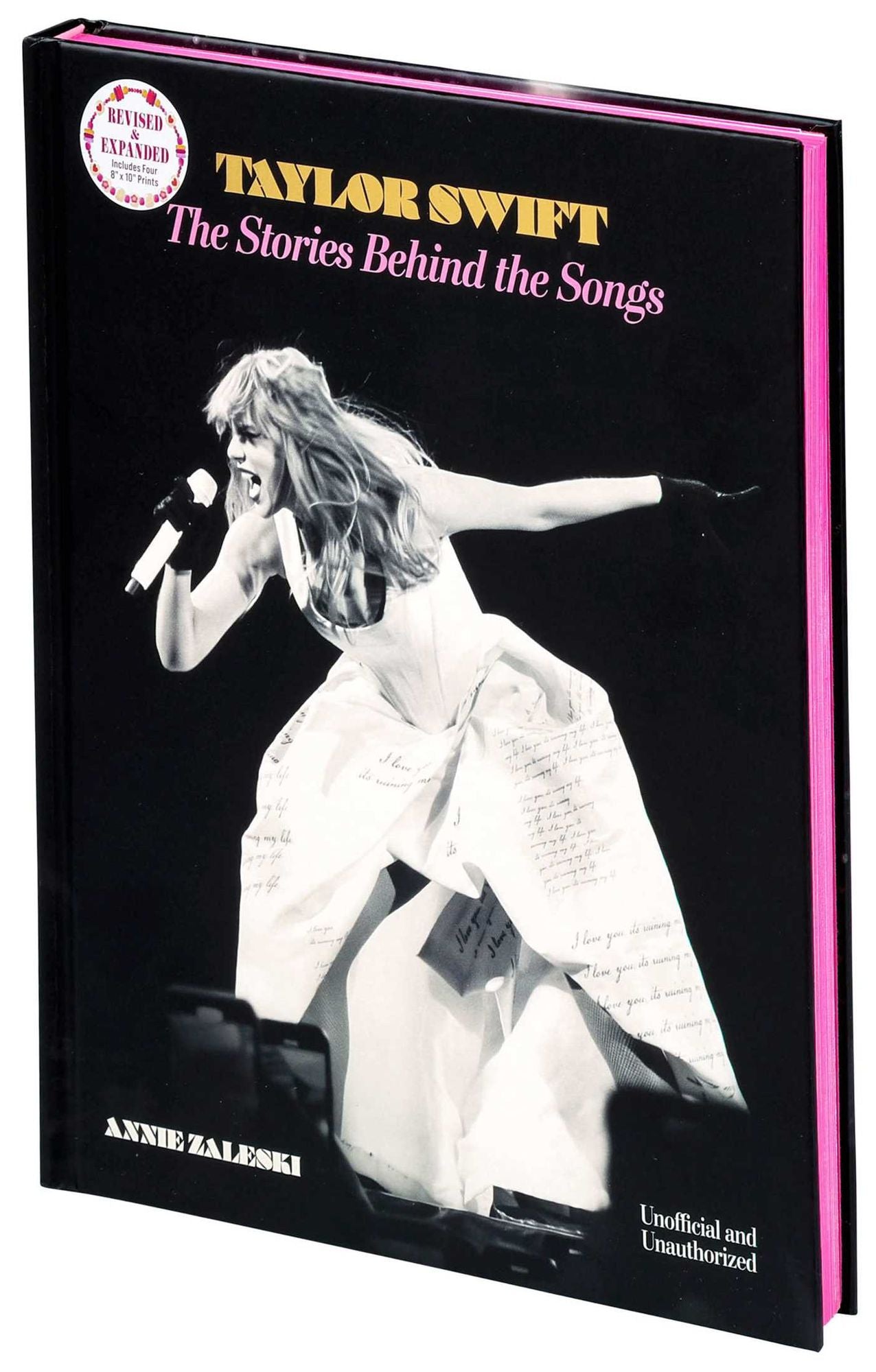 Taylor Swift: The Stories Behind the Songs