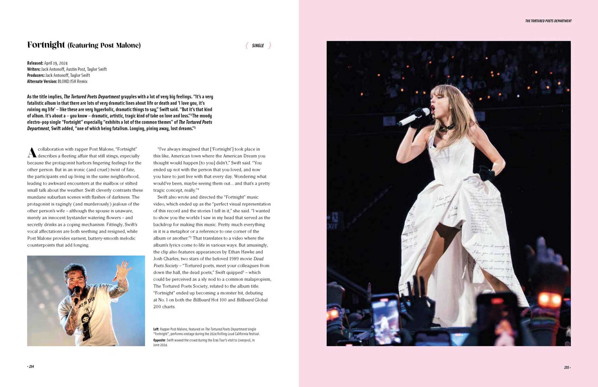 Taylor Swift: The Stories Behind the Songs