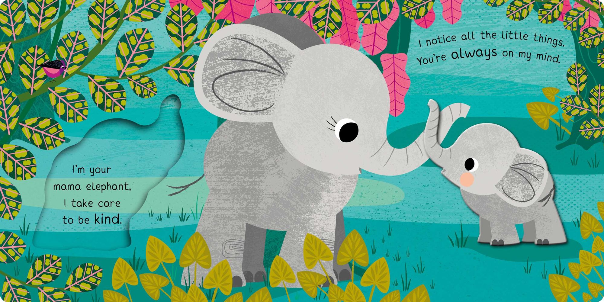 You're My Little Mama Bear