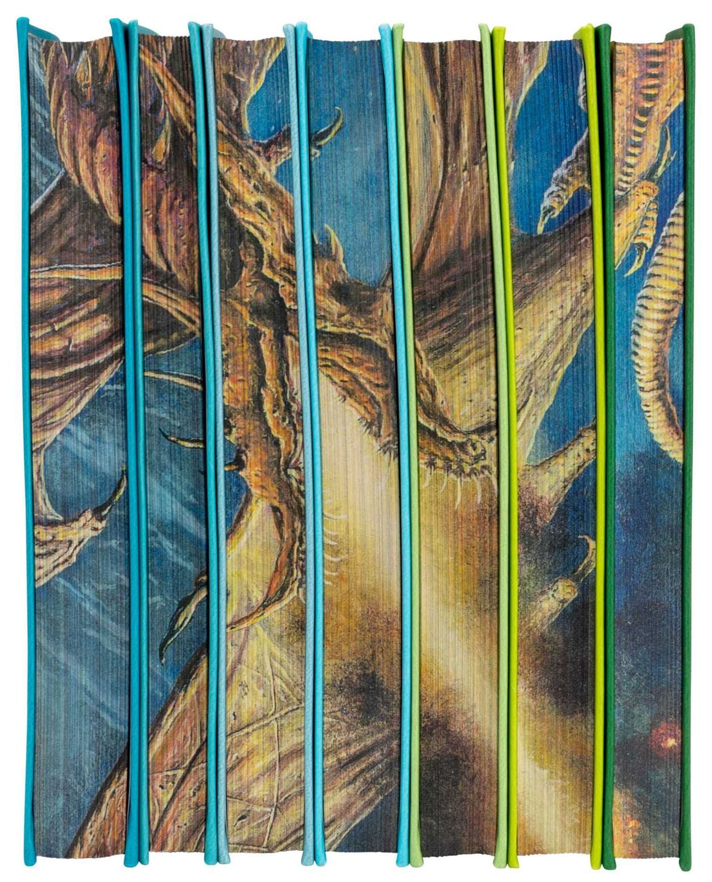 World of Tolkien Seven-Book Boxed Set