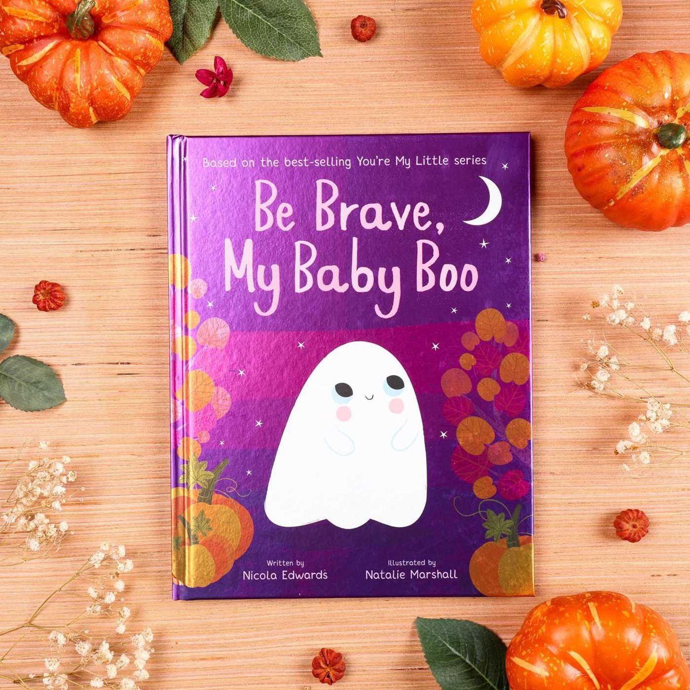 Be Brave, My Baby Boo