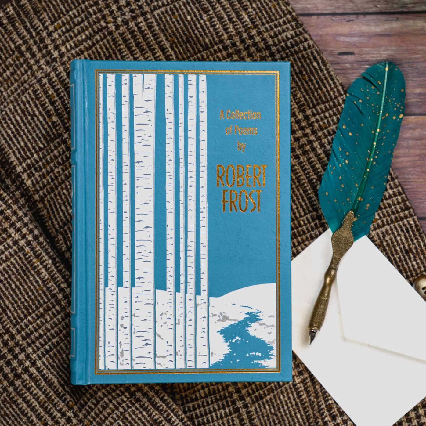 A Collection of Poems by Robert Frost