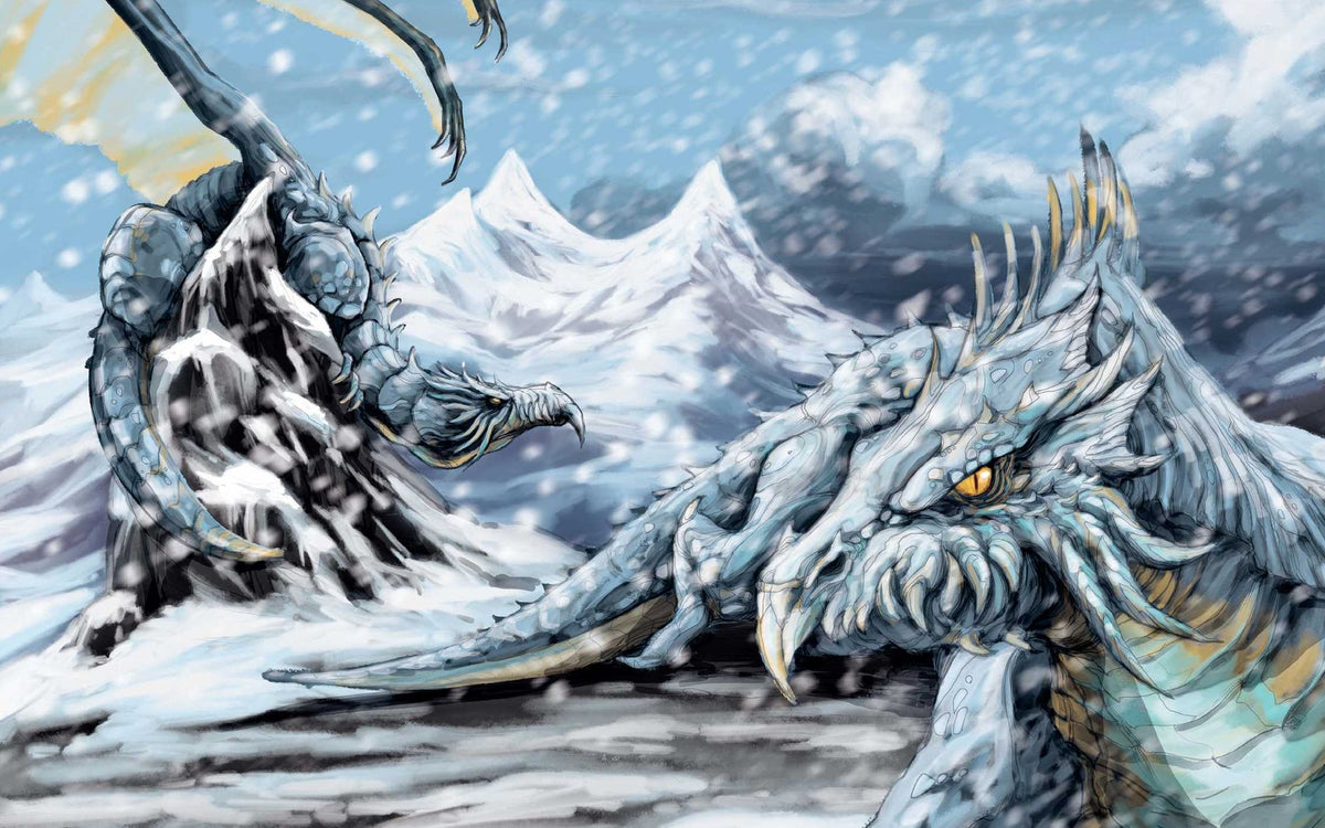 Dark Powers of Tolkien Deluxe Edition