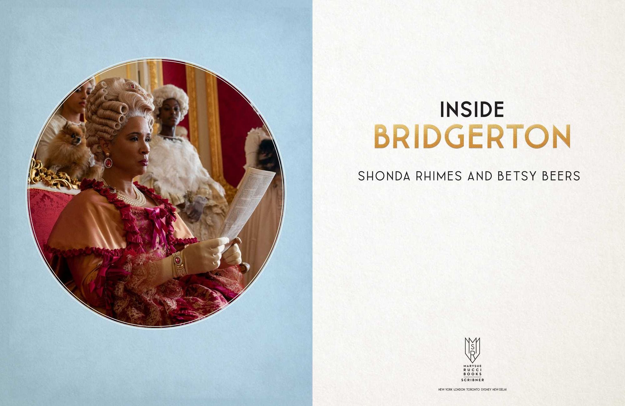 Inside Bridgerton