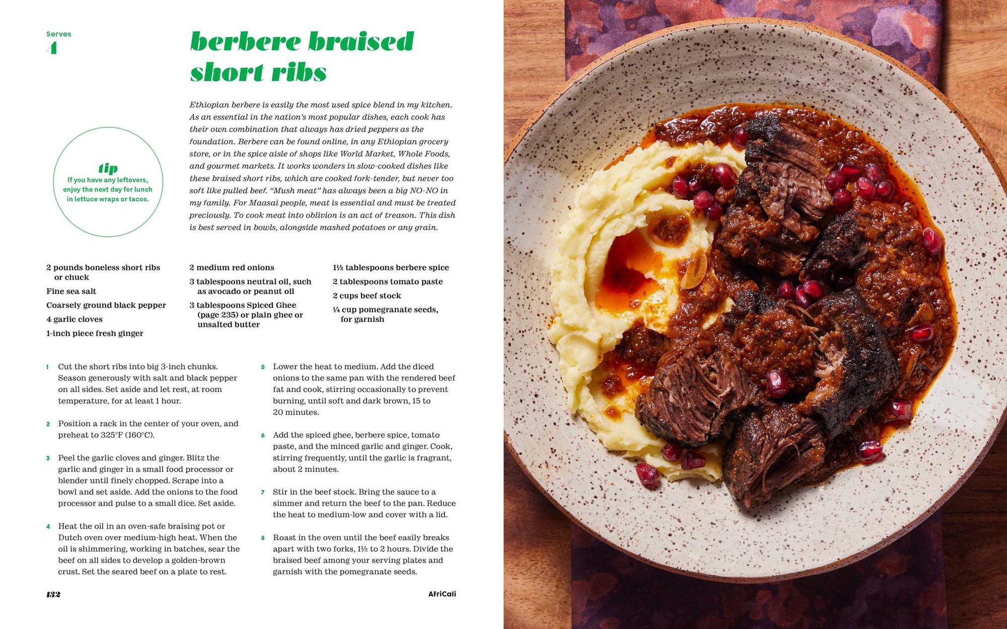 AfriCali: Recipes from My Jikoni (A Cookbook)
