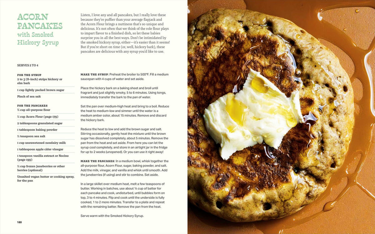 Happy Snacking, Don't Die!: Foraging and Vegan Recipes with Black Forager (A Cookbook)
