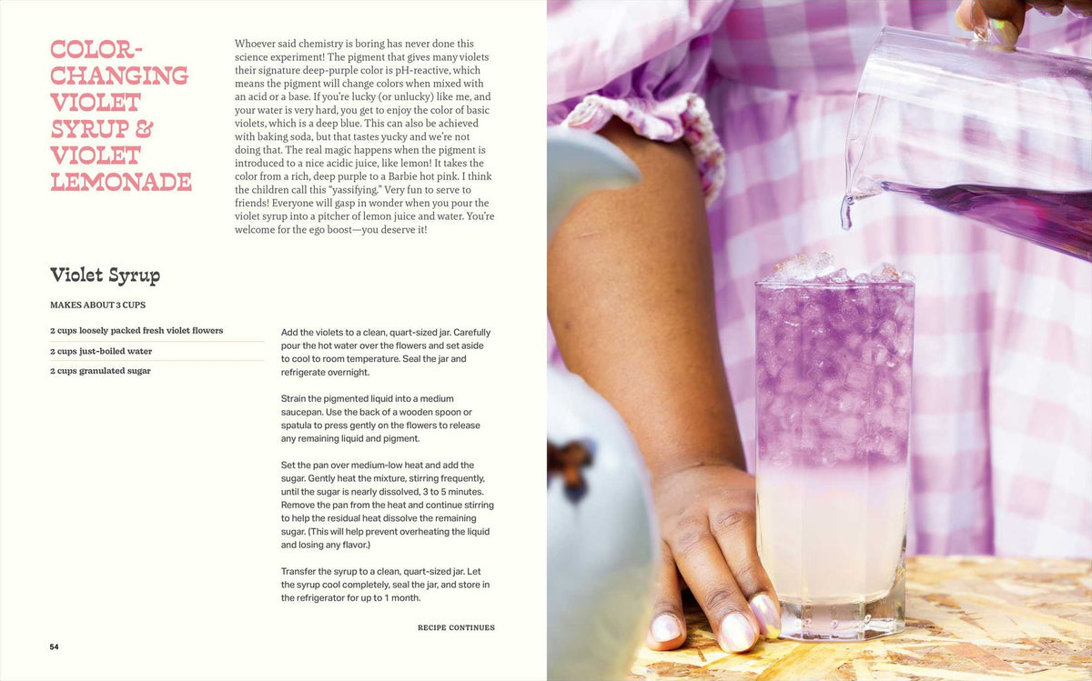 Happy Snacking, Don't Die!: Foraging and Vegan Recipes with Black Forager (A Cookbook)