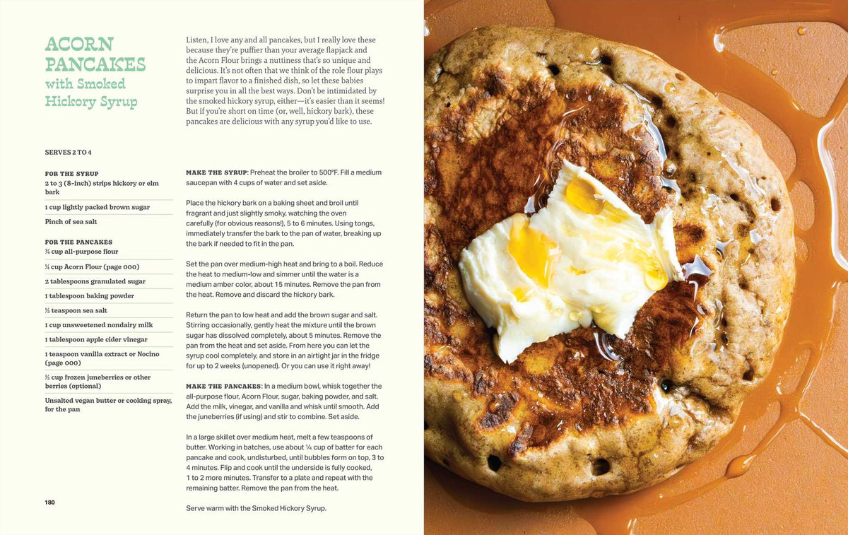 Happy Snacking, Don't Die!: Foraging and Vegan Recipes with Black Forager (A Cookbook)