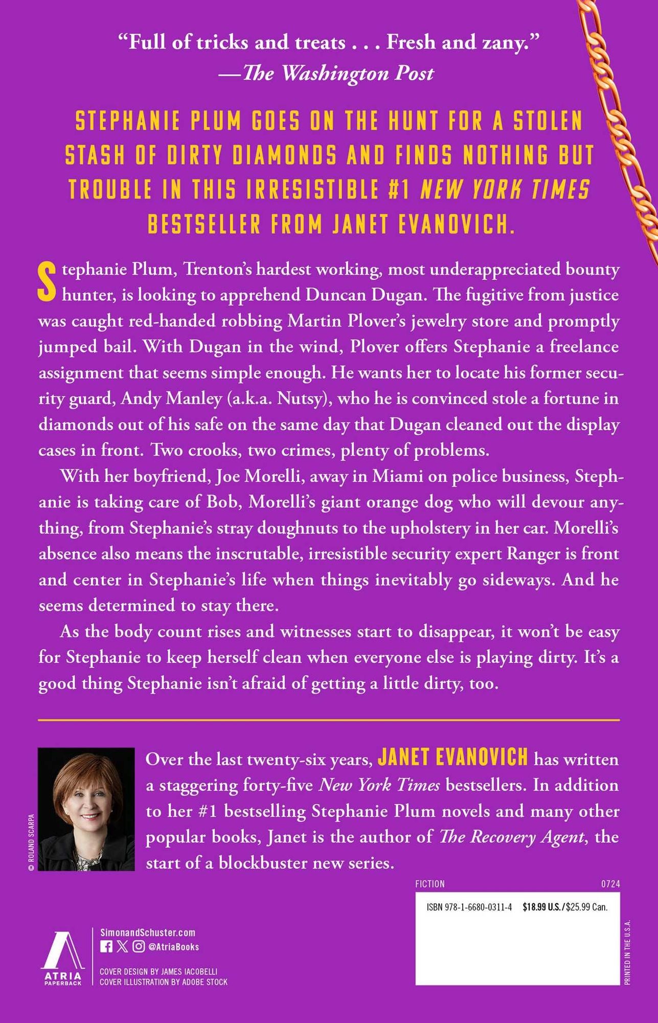 Dirty Thirty (Stephanie Plum Series #30)