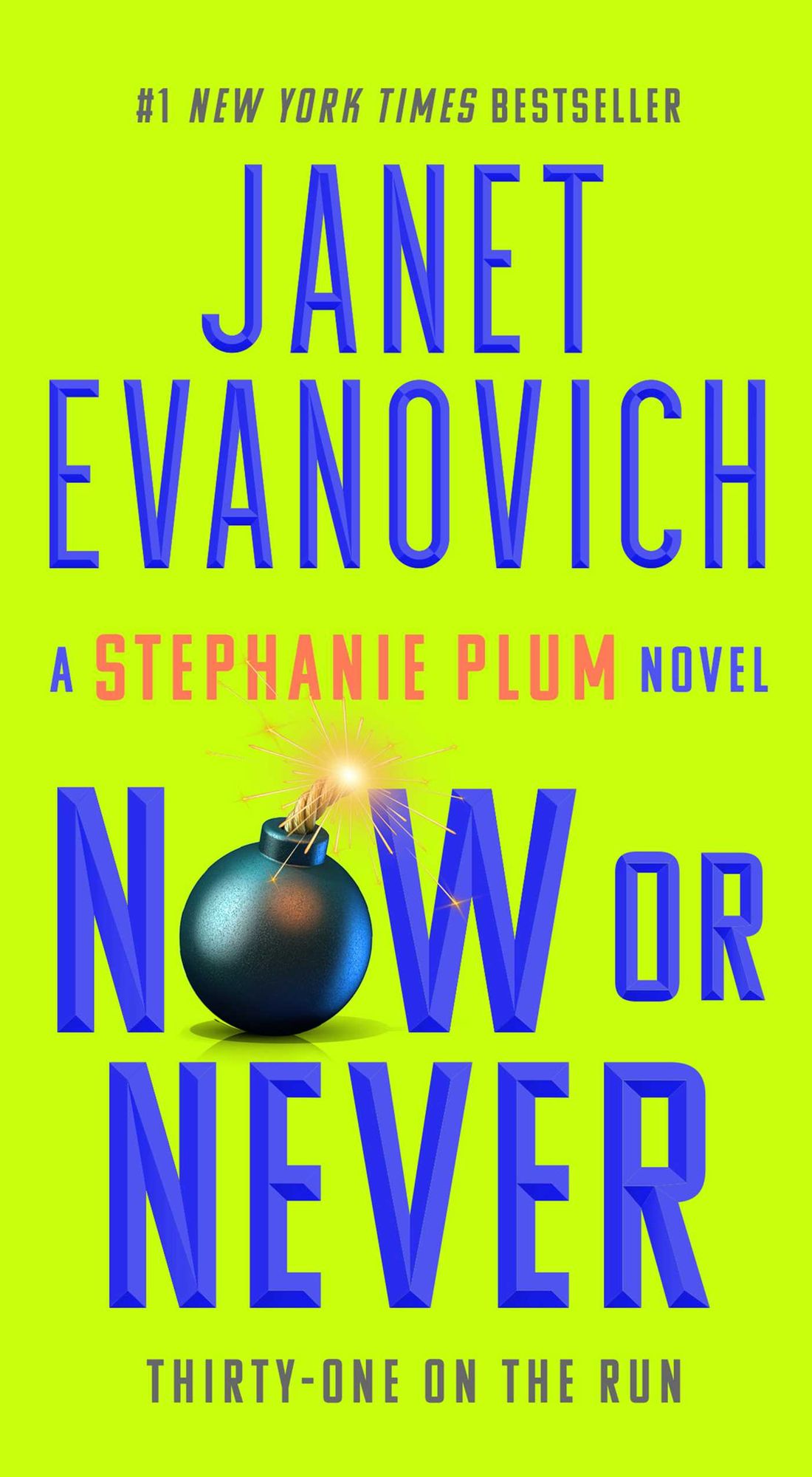 Now or Never (Stephanie Plum Series #31)