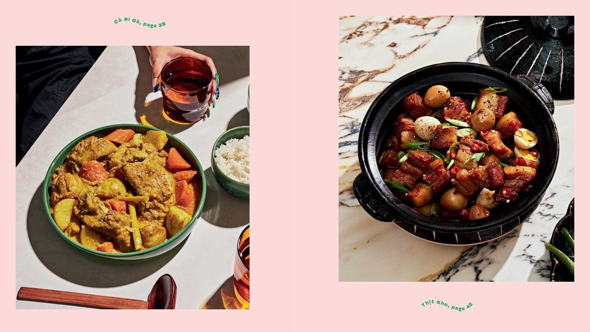 Di An: The Salty, Sour, Sweet and Spicy Flavors of Vietnamese Cooking with TwayDaBae (A Cookbook)