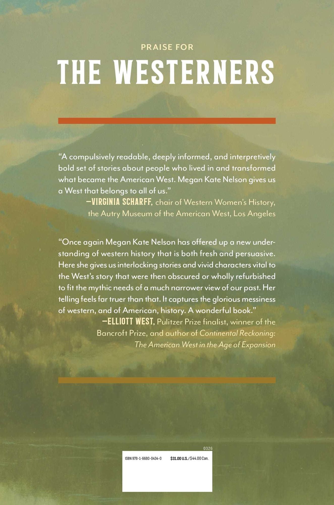 The Westerners: Mythmaking and Belonging on the American Frontier