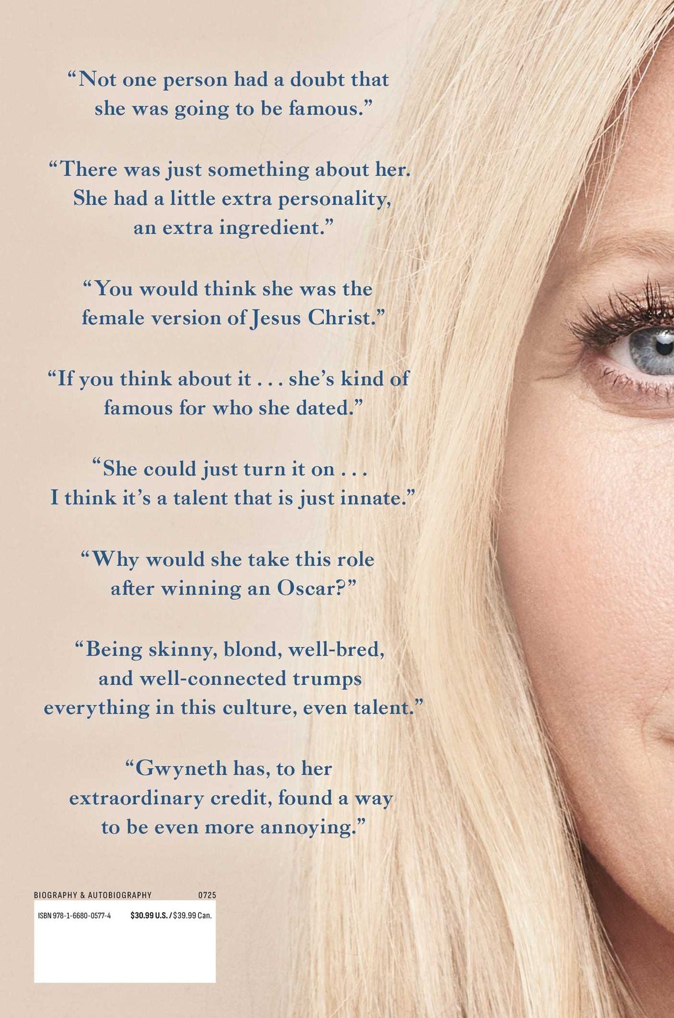 Gwyneth: The Biography