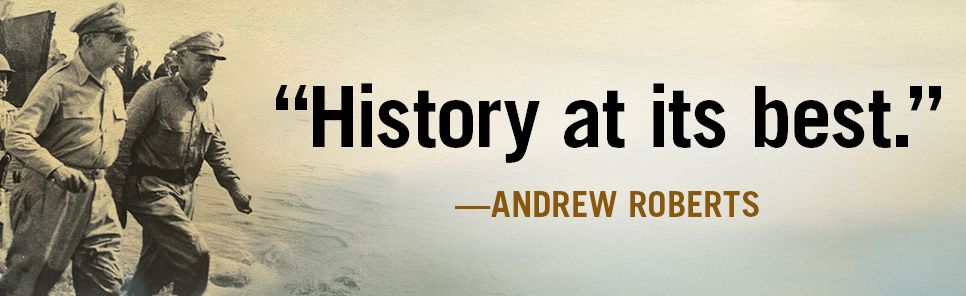 The Fate of the Generals: MacArthur, Wainwright, and the Epic Battle for the Philippines
