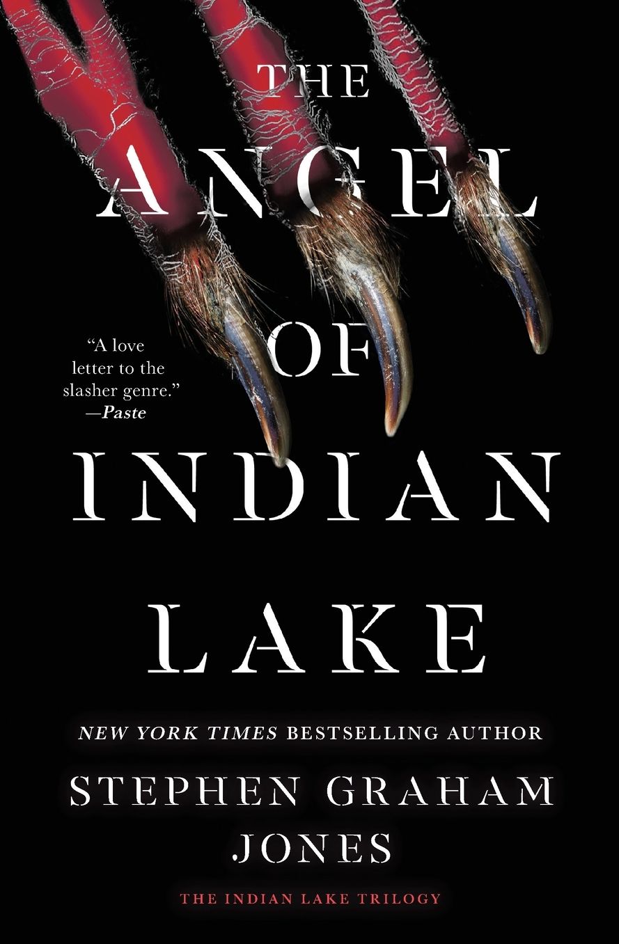The Angel of Indian Lake (Indian Lake Trilogy #3)