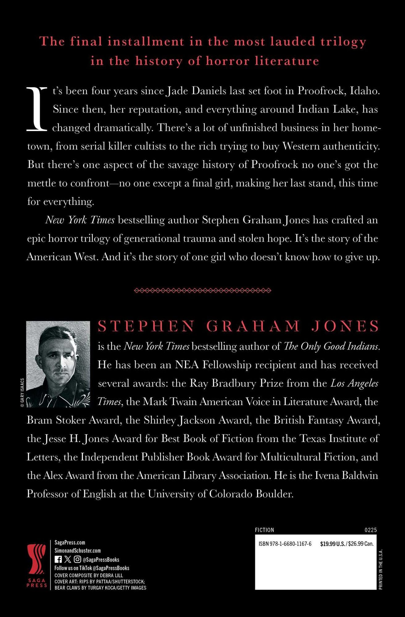 The Angel of Indian Lake (Indian Lake Trilogy #3)