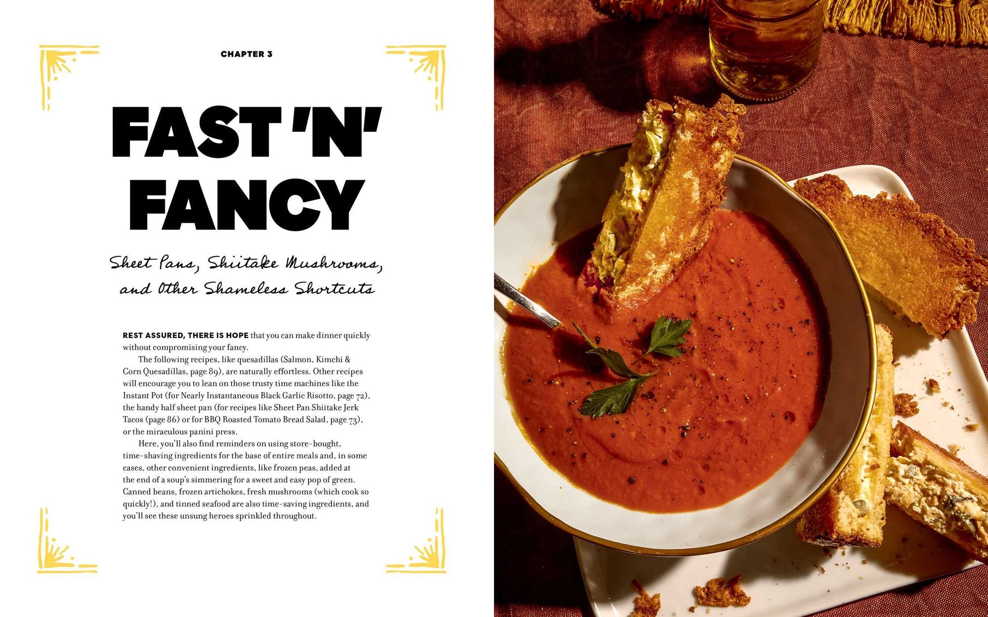 We Fancy: Simple Recipes To Make The Everyday Special