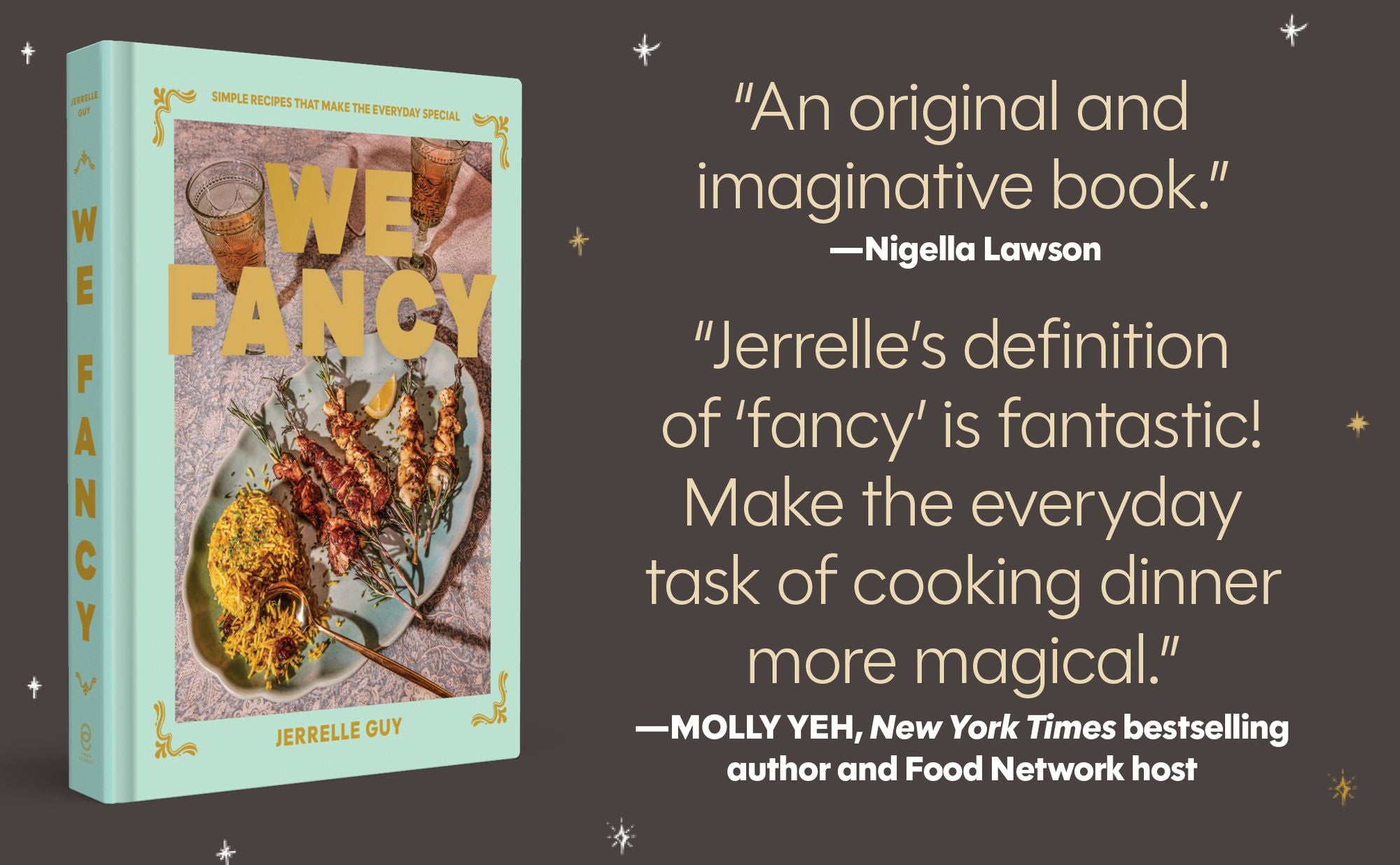 We Fancy: Simple Recipes To Make The Everyday Special