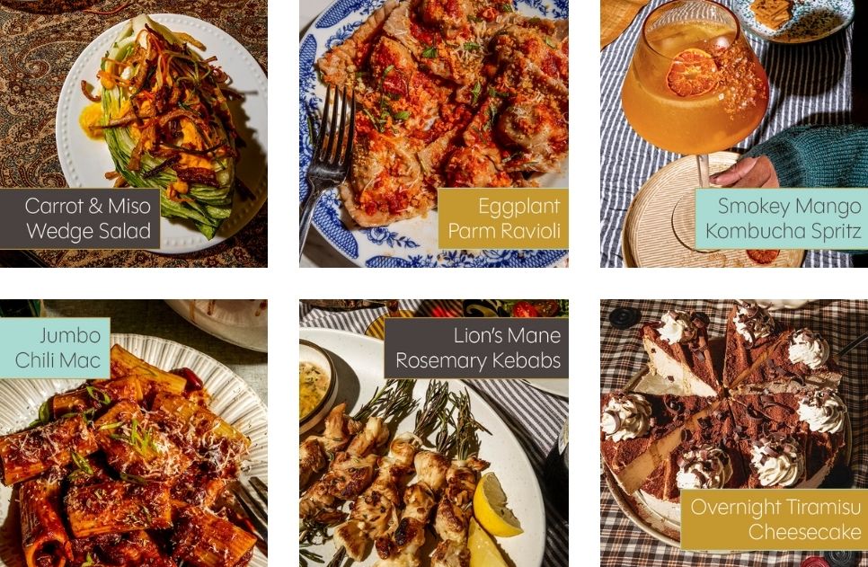 We Fancy: Simple Recipes To Make The Everyday Special