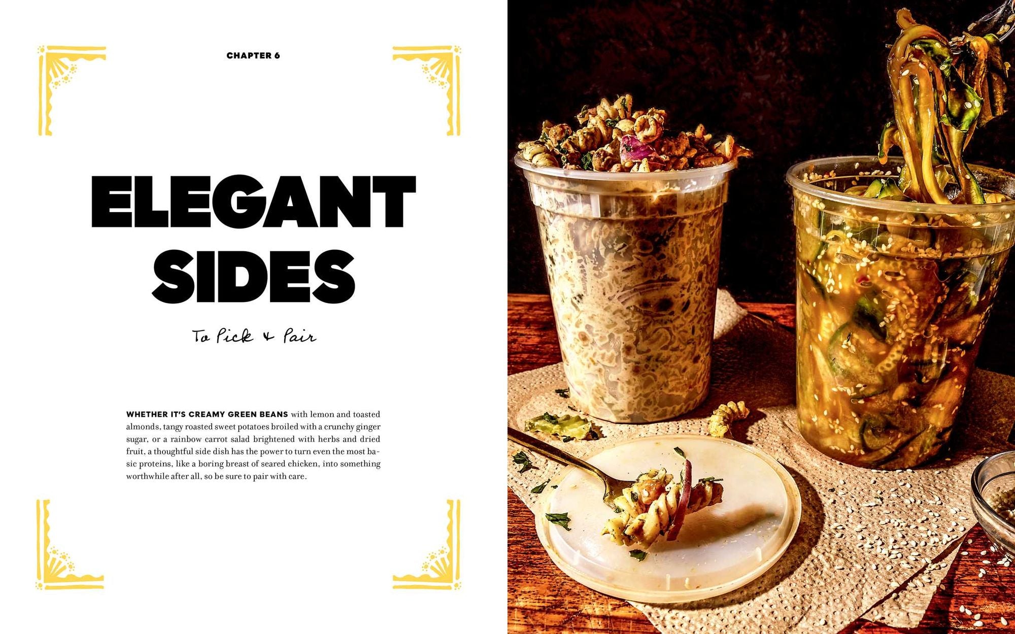 We Fancy: Simple Recipes To Make The Everyday Special