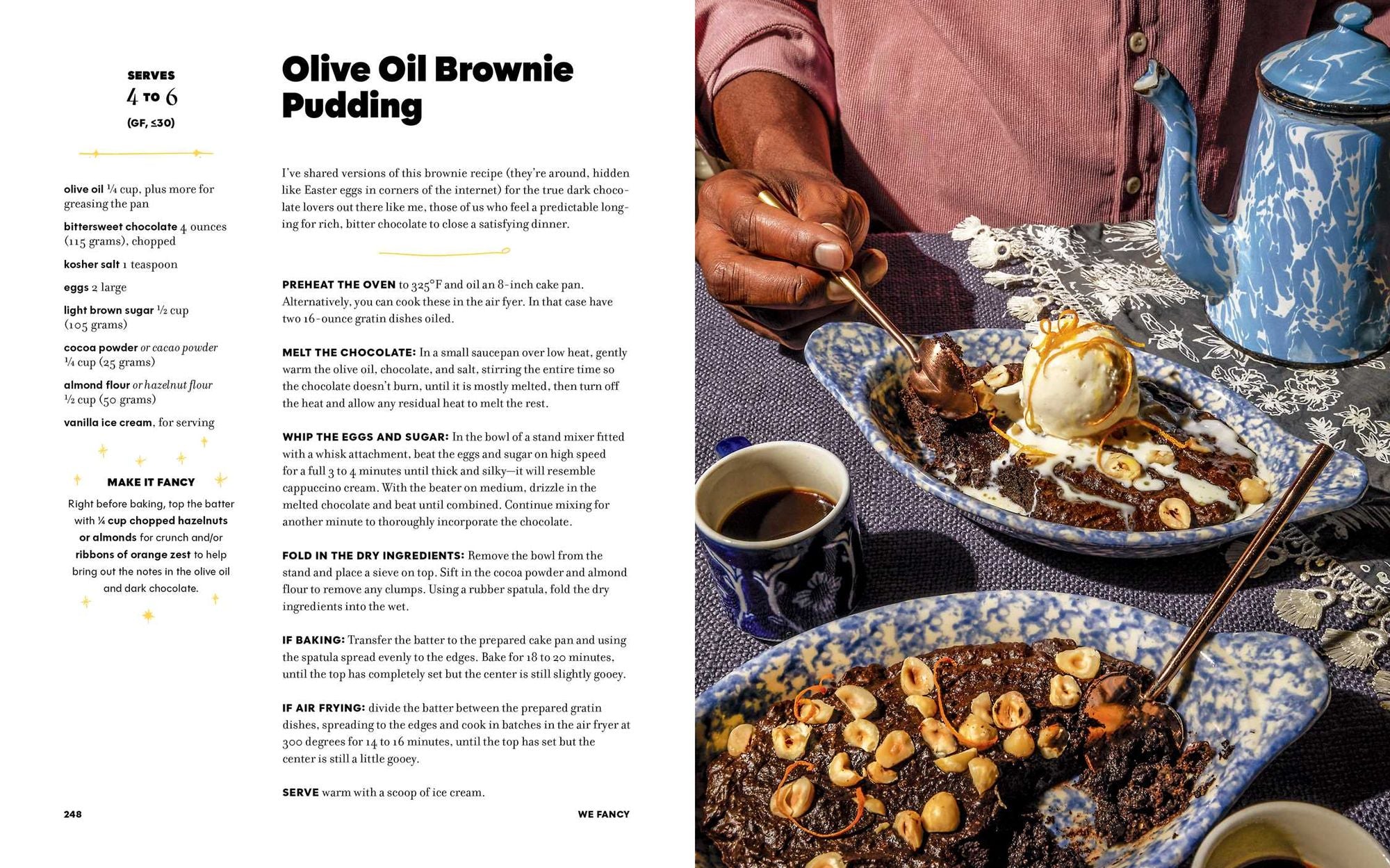 We Fancy: Simple Recipes To Make The Everyday Special