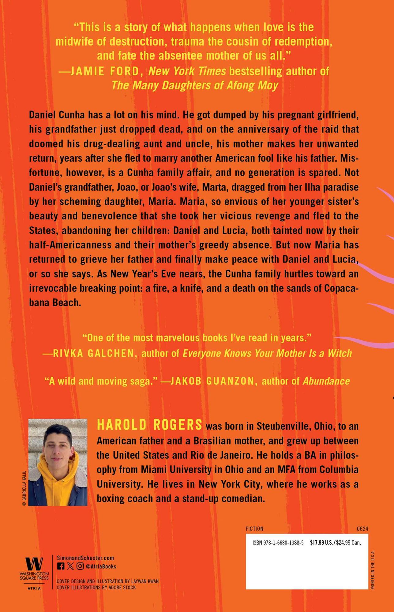 Tropicália: A Novel