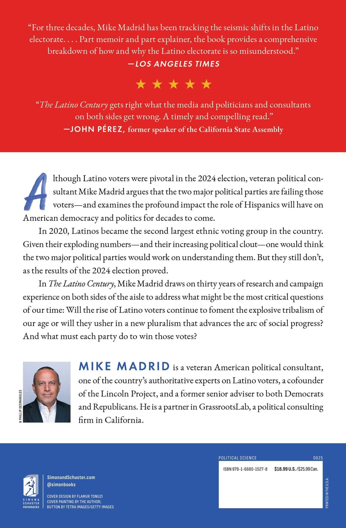 The Latino Century: How America's Largest Minority Is Transforming Democracy