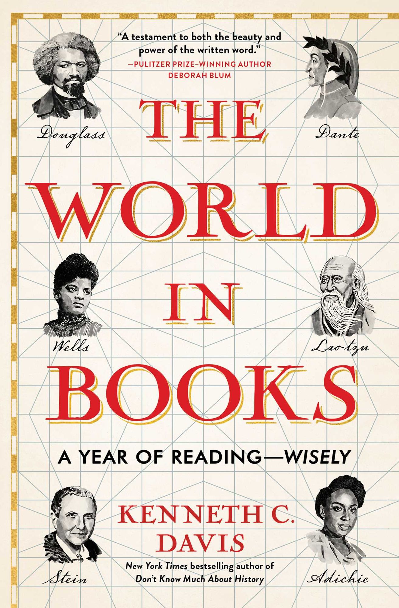 The World in Books: A Year of Reading-Wisely