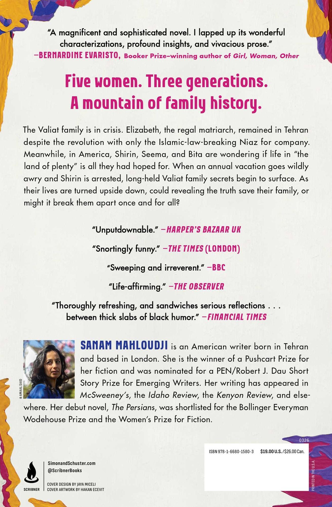 The Persians: A Novel