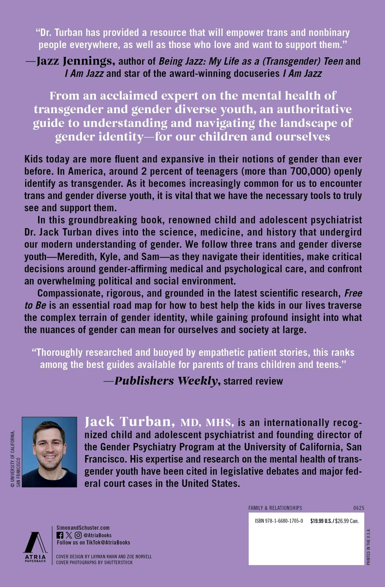 Free to Be: Understanding Kids & Gender Identity