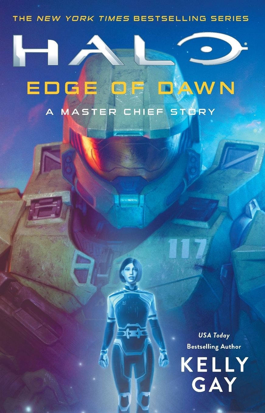 Halo: Edge of Dawn: A Master Chief Story