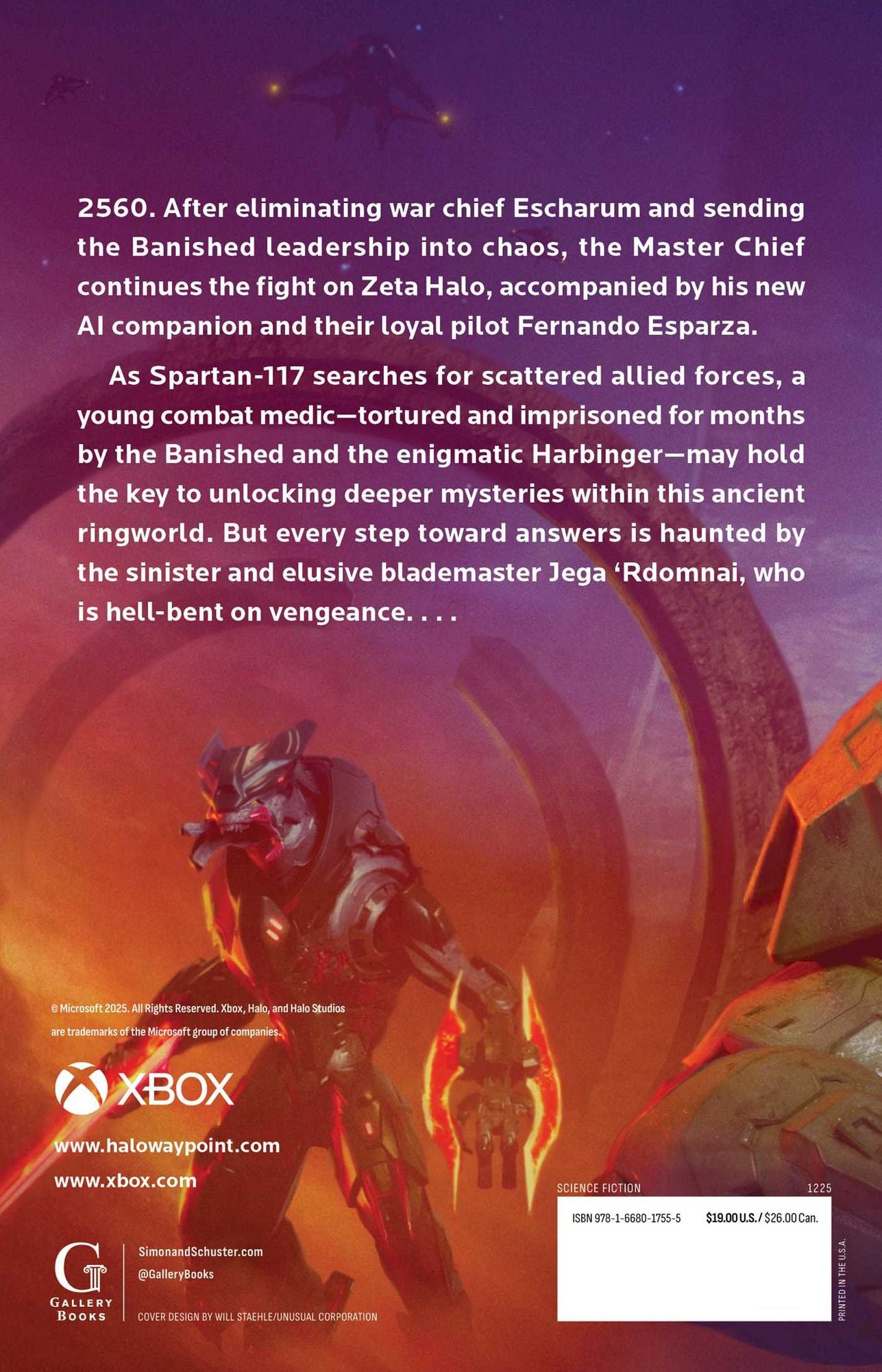 Halo: Edge of Dawn: A Master Chief Story