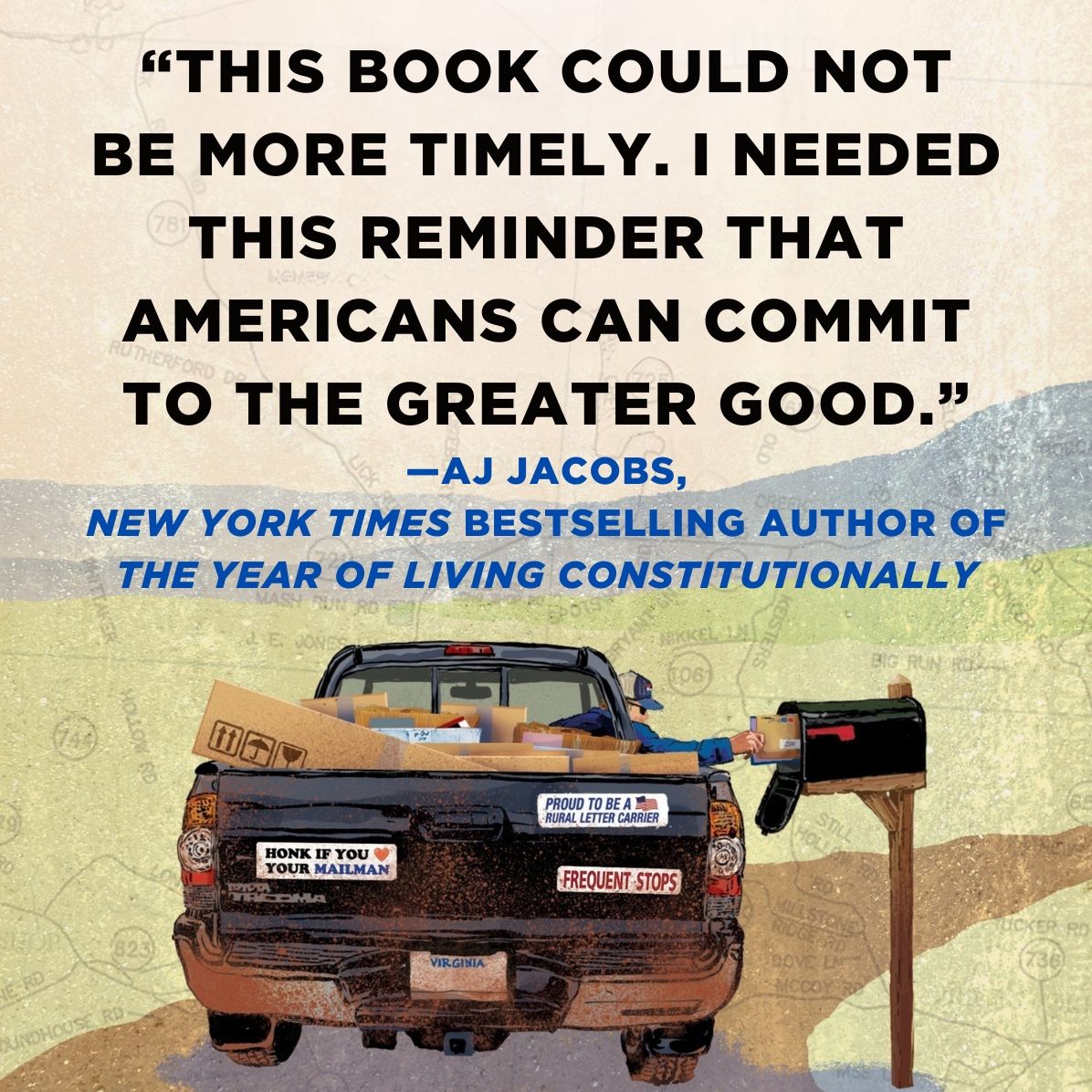 Mailman: My Wild Ride Delivering the Mail in Appalachia and Finally Finding Home
