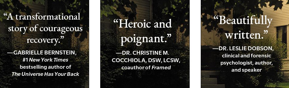 Scarred: A Memoir of a Childhood Stolen and a Life Reclaimed