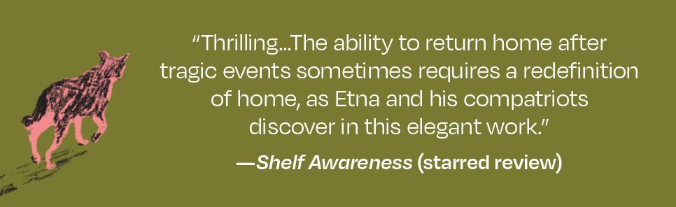 Etna: A Novel