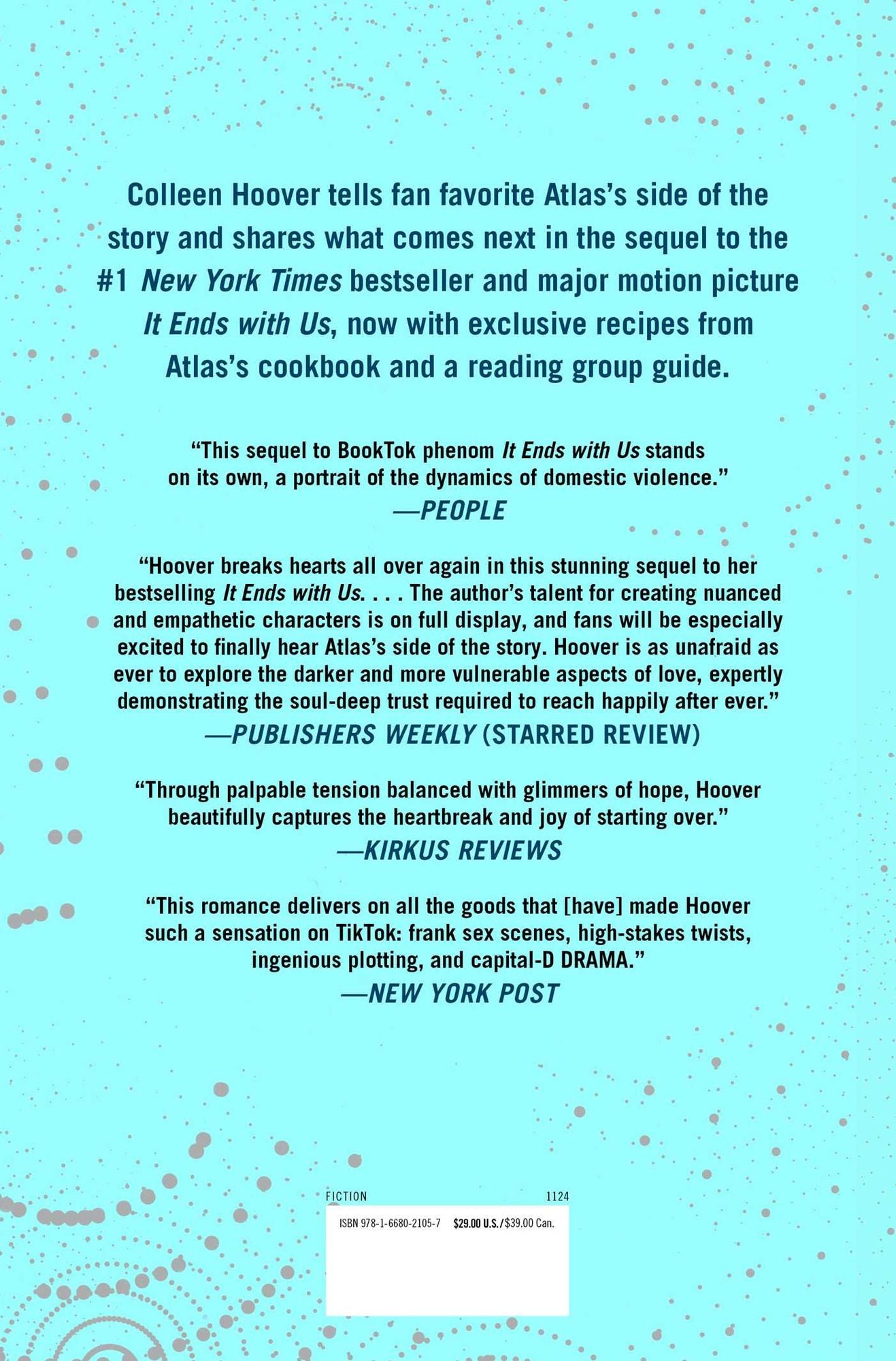 It Starts with Us: Special Collector's Edition: A Novel