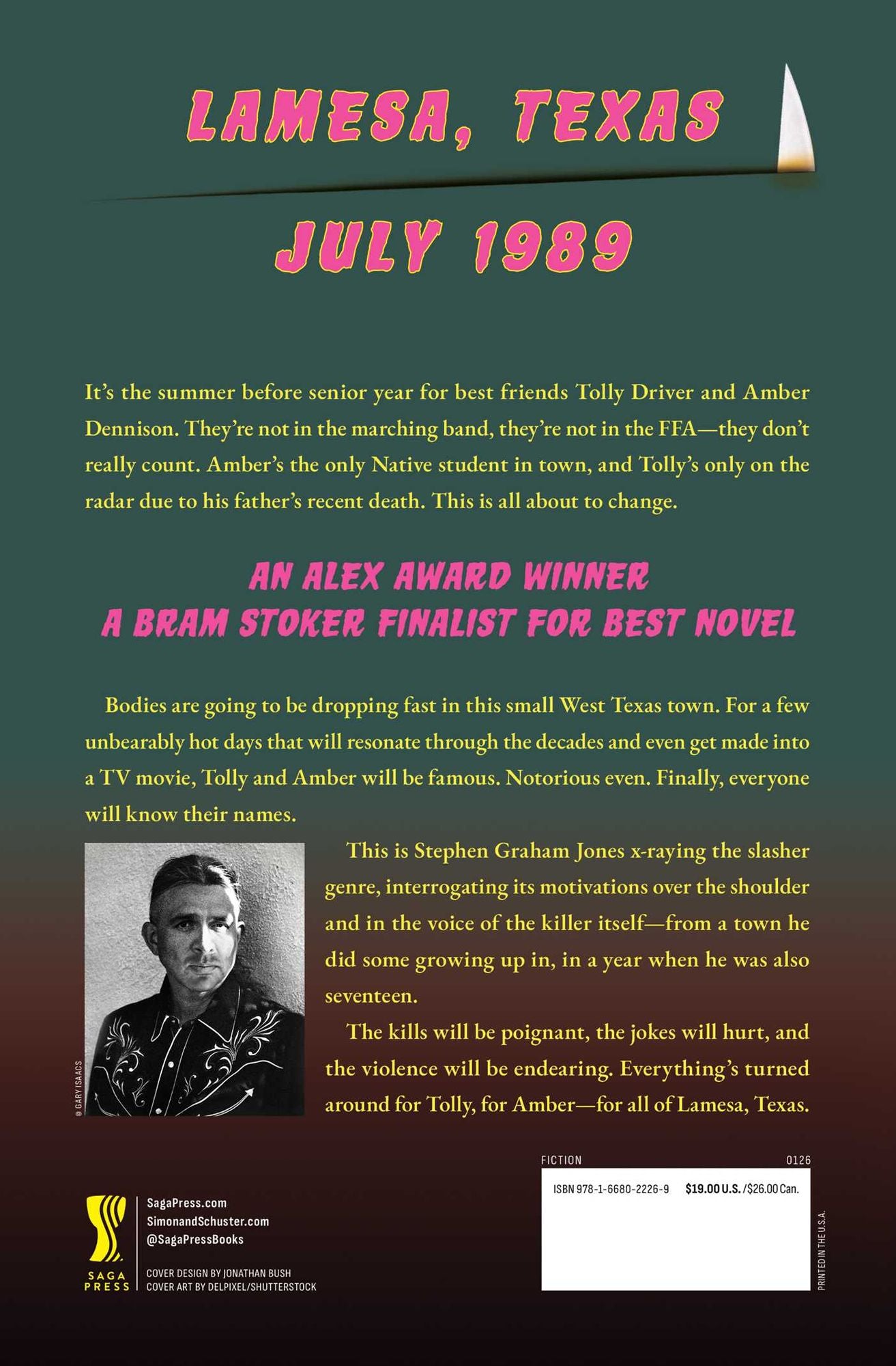 I Was A Teenage Slasher