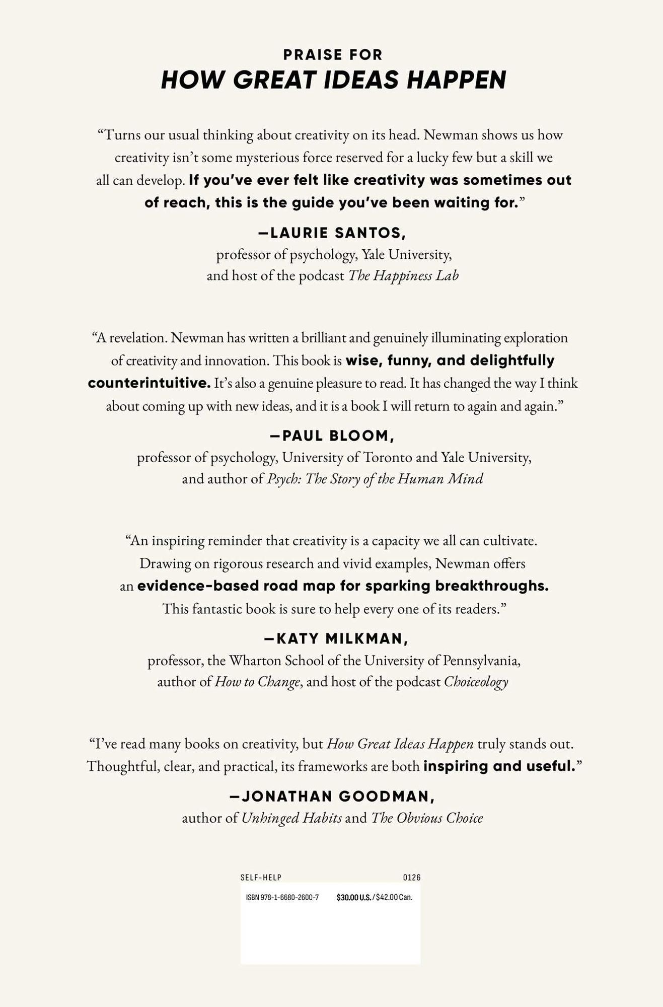 How Great Ideas Happen: The Hidden Steps Behind Breakthrough Success